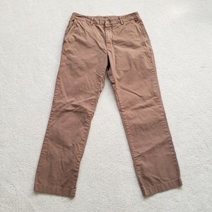 Vineyard Vines Slim Fit Breaker Pants sz30x30